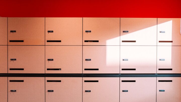 Legal documents on a desk