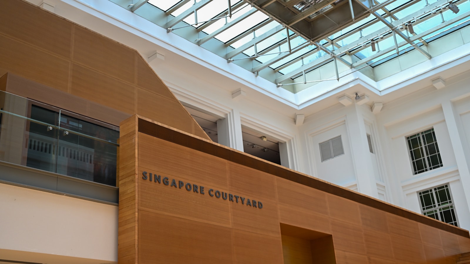 Legal documents on a desk representing an application to vary a court order in Singapore